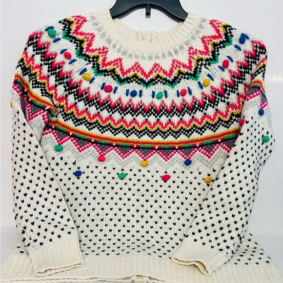 Talbots Sweaters - Talbots Ladies Buttons Down The Back Sweater